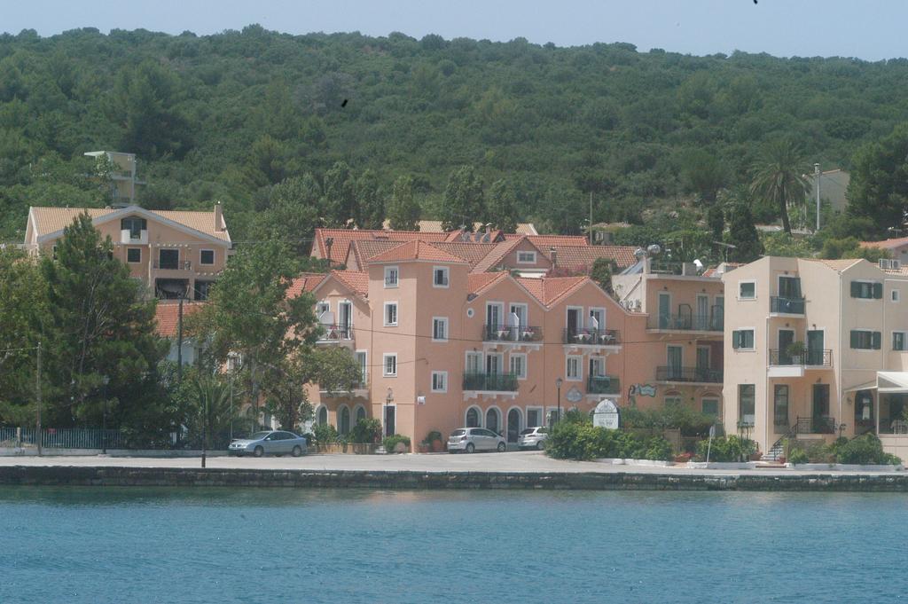 Marina Studios I Argostoli  Exterior foto